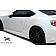 Extreme Dimensions Ground Effects Kit - Primered Fiberglass Reinforced Plastics 5-Piece - 108491