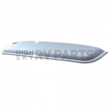 Stampede Sunroof Wind Deflector - Acrylic Silver - 530028-1