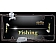 Cruiser License Plate Frame - Fishing Die Cast Zinc - 19783
