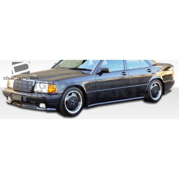 DuraFlex Bumper Cover Plain  AMG Fiberglass - 105057