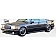 DuraFlex Bumper Cover Plain  AMG Fiberglass - 105057