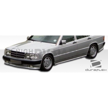 DuraFlex Bumper Cover Plain  AMG Fiberglass - 105057-2