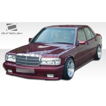 DuraFlex Bumper Cover Plain  AMG Fiberglass - 105057-3