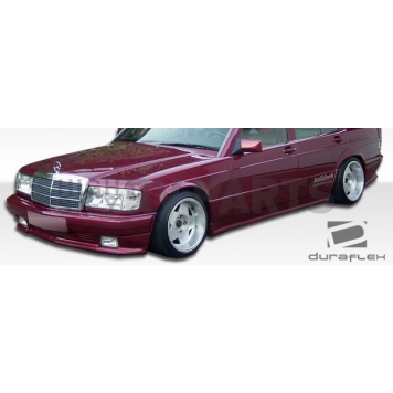 DuraFlex Bumper Cover Plain  AMG Fiberglass - 105057-4