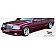 DuraFlex Bumper Cover Plain  AMG Fiberglass - 105057
