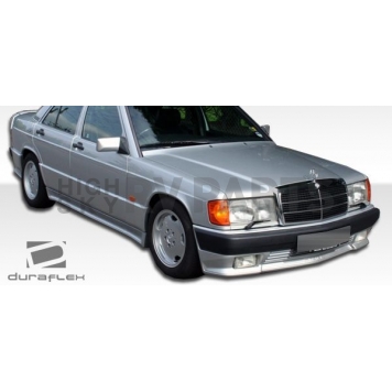 DuraFlex Bumper Cover Plain  AMG Fiberglass - 105057-5