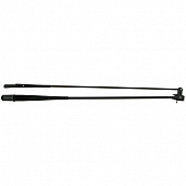ANCO Windshield Wiper Arm - OEM 28 Inch Black - 4928PN