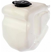 Dorman (OE Solutions) Windshield Washer Reservoir - Plastic White - 603131