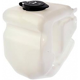 Dorman (OE Solutions) Windshield Washer Reservoir - Plastic White - 603131
