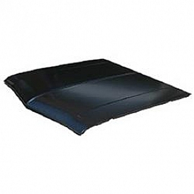Goodmark Industries Hood - Steel Black - CA20065