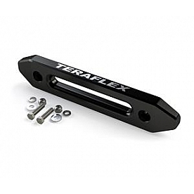 Teraflex Winch Fairlead - Hawse Black - 1803200