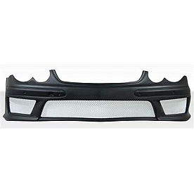 DuraFlex Bumper Cover 1 Piece  SL65 Fiberglass - 108824