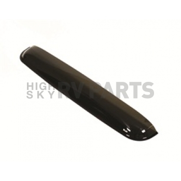Westin Automotive Sunroof Wind Deflector - Acrylic Smoke - 7233102-2