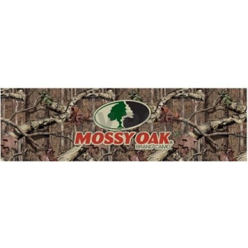 MOSSY OAK Window Graphics - Mossy Oak Camo And Logo With Break Up Infinity - 11010BIWS-1