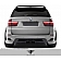 Extreme Dimensions Bumper Cover 1 Piece Aero Function AF-1 Wide Body Fiberglass - 108742