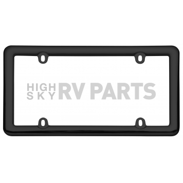 Cruiser License Plate Frame - Nouveau Plastic - 20640-1