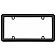 Cruiser License Plate Frame - Nouveau Plastic - 20640