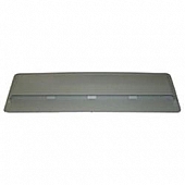 Goodmark Industries Hood - Steel Black - CA255661R