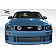 Extreme Dimensions Ground Effects Kit - Primered Fiberglass Reinforced Plastics 4-Piece - 104049