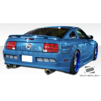 Extreme Dimensions Ground Effects Kit - Primered Fiberglass Reinforced Plastics 4-Piece - 104049-3