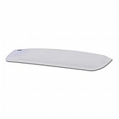 Stampede Sunroof Wind Deflector - Plastic Clear - 530011
