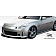 DuraFlex Bumper Cover Plain  S Fiberglass - 104980
