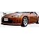 DuraFlex Bumper Cover Plain  S Fiberglass - 104980
