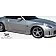 DuraFlex Bumper Cover Plain  S Fiberglass - 104980