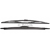 Bosch Wiper Blades Windshield Wiper Blade 24 Inch All Season Set Of 2 - 3397118302