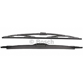 Bosch Wiper Blades Windshield Wiper Blade 24 Inch All Season Set Of 2 - 3397118302