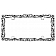 Cruiser License Plate Frame - Tribal Die Cast Zinc - 22135