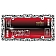 Cruiser License Plate Frame - Tribal Die Cast Zinc - 22135