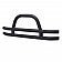 Paramount Automotive Bumper Fat Tubular 1-Piece Design Black - 510005