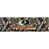 MOSSY OAK Window Graphics - Mossy Oak Camo And Logo With Break Up - 11010BUWM