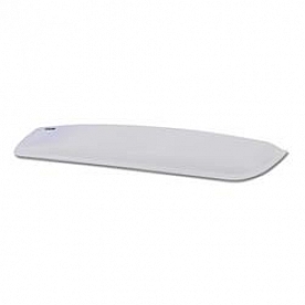 Stampede Sunroof Wind Deflector - Plastic Clear - 530031