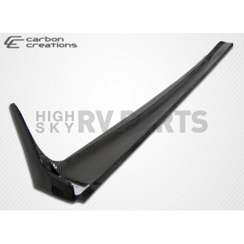 Extreme Dimensions Side Skirt - Gloss Carbon Fiber Black Set of 2 - 105697-3