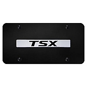 Automotive Gold License Plate - TSX Stainless Steel - TSXNCB