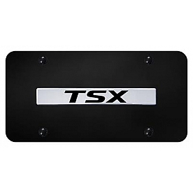 Automotive Gold License Plate - TSX Stainless Steel - TSXNCB