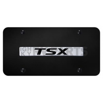 Automotive Gold License Plate - TSX Stainless Steel - TSXNCB