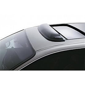 EGR Sunroof Wind Deflector - Acrylic Smoke - 160161