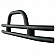 Paramount Automotive Bumper Fat Tubular 1-Piece Design Black - 510316