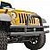 Paramount Automotive Bumper Fat Tubular 1-Piece Design Black - 510316