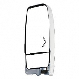 Velvac Exterior Mirror 1 Remote And 1 Manual - 716148