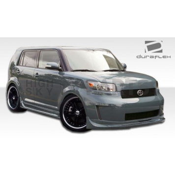 Extreme Dimensions Ground Effects Kit - Primered Fiberglass Reinforced Plastics 4-Piece - 104147-1