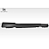 Extreme Dimensions Side Skirt - Primered Fiberglass Reinforced Plastic Black Set of 2 - 109293