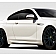 Extreme Dimensions Side Skirt - Primered Fiberglass Reinforced Plastic Black Set of 2 - 109293