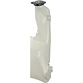 Dorman (OE Solutions) Windshield Washer Reservoir - Plastic White - 603106