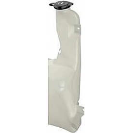 Dorman (OE Solutions) Windshield Washer Reservoir - Plastic White - 603106