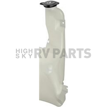 Dorman (OE Solutions) Windshield Washer Reservoir - Plastic White - 603106