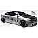 Extreme Dimensions Side Skirt - Primered Fiberglass Reinforced Plastic Black Set of 2 - 105594